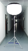 Lampes à ballon LED Powermoon Multiquip Lightboy de conception japonaise