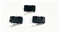 Offre Spéciale – Micro-interrupteur à levier courbé WK2-Y-L4A-G-NO à broche longue de 8,3 mm, interrupteur de fin de course momentané pour cuisinière à gaz