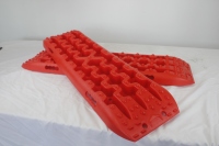 LOVEYOUNG Planches de traction d'urgence pour pneus, outils de secours tout-terrain, kit d'évacuation en plastique