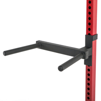 Équipement de musculation Crossmax, barre de dips, barre de pompes, accessoire de dips