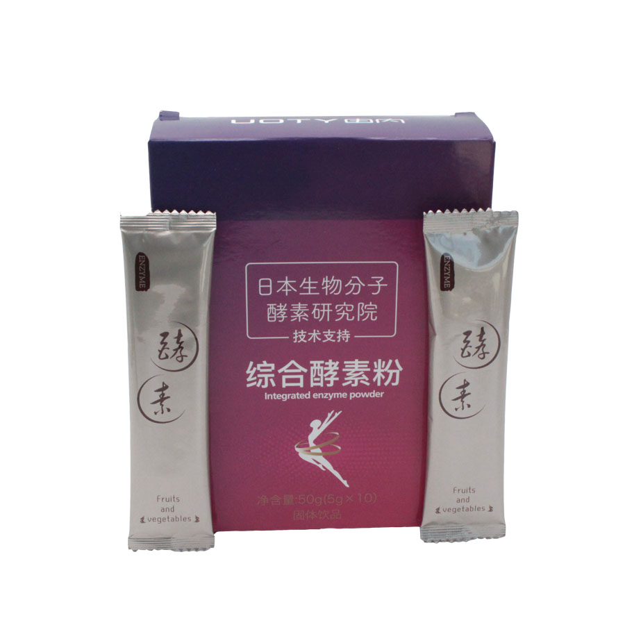 OEM частная марка, ежедневный питательный напиток, многовитаминные добавки, ферменты для фруктов, витаминный напиток для потери веса