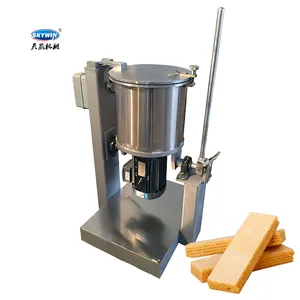 Automatic Cream and Chocolate Wafer Biscuit Making Machine