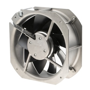 Ventiladores Axiales ebmpapst 4184NH-274 de 120 mm, 11 W, 24 V CA, Ventiladores Eléctricos, Ventiladores de Aire Acondicionado, Ventiladores de Refrigeración Axiales, Ventiladores para Enfriadores - Product Image 2