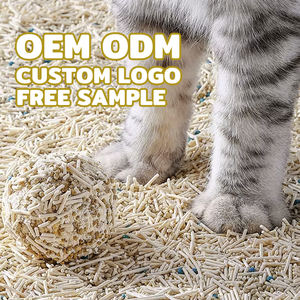 Approvisionnement direct d'usine BSCI litière <span class=keywords><strong>pour</strong></span> chat à bas prix 1.5mm 2.0mm 3.0mm contrôle des odeurs litière <span class=keywords><strong>pour</strong></span> chat de tofu jetable agglomérante rapide - Product Image 2