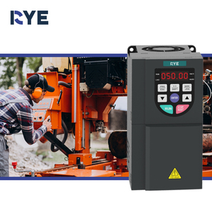 Rye Chất lượng cao VFD biến tần 2.2kw VFD tốc độ động cơ điều khiển 220V Single phase biến tần số ổ đĩa - Product Image 6