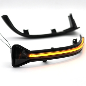 Miroir de porte filtrant à LED, indicateur séquentiel, bijou pour G30 série 5 2017 - Product Image 1