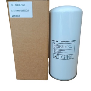 Filtro Separador de Aceite Industrial Manny B006700770010 para Compresores de Aire de Tornillo - Product Image 4