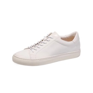 Zapatos Casuales de Negocios para Hombre - Transpirables, Cosidos a Mano, de Cuero Genuino con Plataforma y Suelas de Cuero Suave, Estilo Versátil - Product Image 3