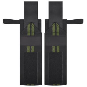 Sangles de poignet de musculation en néoprène de haute qualité, respirantes, légères, protection professionnelle, unisexe, multicolores - Product Image 3