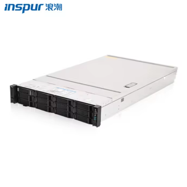 New Arm Architecture Inspur Nf5280r6 3.3 Ghz 3200 Mt/S Ddr4 Ecc Ram Nf5280 R6 Rack Mounted Gpu Servers