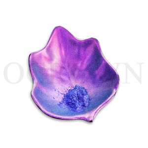 <span class=keywords><strong>Polvo</strong></span> <span class=keywords><strong>de</strong></span> Pigmento Cosmético para Ojos con Efecto Camaleón, <span class=keywords><strong>Polvo</strong></span> <span class=keywords><strong>de</strong></span> Mica Cromado con Brillo Perlado para Arte <span class=keywords><strong>de</strong></span> Uñas - Product Image 4