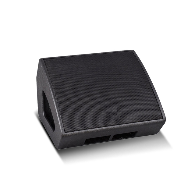 M15T Single 15 Inch 2 Way Active Powered Coaxial Monitor Speaker Professional Audio Set 15 Inch Speaker Box Event Sound System