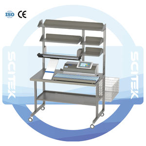 Analyseur de résidus de pesticides portable SCITEK avec écran LCD 128x64mm, <span class=keywords><strong>sans</strong></span> calcul, stockage de 500 enregistrements - Product Image 6