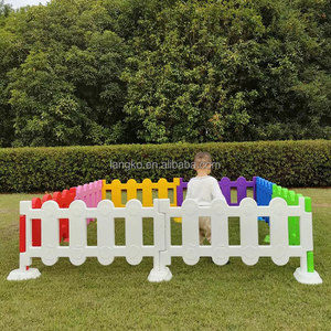 <span class=keywords><strong>Parc</strong></span> de jeu en plastique <span class=keywords><strong>pour</strong></span> enfants Offre Spéciale intérieur extérieur jeu doux bébé clôture blanche à vendre - Product Image 5