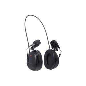 3M Peltor ProTac III Cache-oreilles mince avec fixation pour casque 25dB - Product Image 1