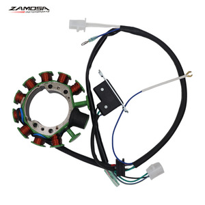Bobine de stator compatible <span class=keywords><strong>XT500</strong></span> XT600 2KF 43F XT 600 Kicker 84-89 SRX 600 Accessoires de moto - Product Image 1