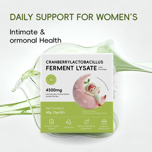 Probióticos para el Apoyo a la Salud Ovárica y Vaginal, Polvo Vaginal Reafirmante con Beneficios para el Equilibrio del pH - Product Image 4
