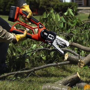 Venta al por mayor Guantes de trabajo de cuero de vaca Guantes de cuero de alta resistencia para conducir Hombre Guantes de seguridad para la construcción Cuero - Product Image 5