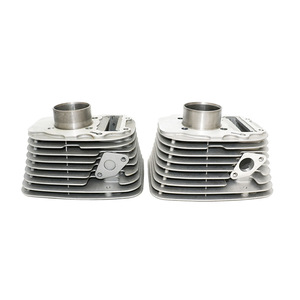 ชุดกระบอกสูบมอเตอร์ไซค์ Virago 250 XV250 ขนาด 49 มม. สำหรับ YAMAHA - Product Image 2