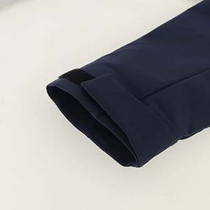 Vestes de sport d'extérieur personnalisées pour hommes, imperméables, respirantes, avec fermeture éclair, pour la randonnée et l'escalade, grandes tailles, blouson imprimé - Product Image 3