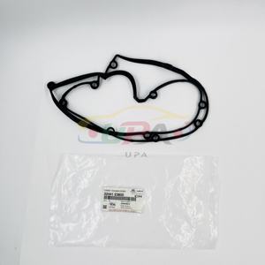 Piezas de motor de alta calidad JUNTA DE LA TAPA DE BALANCINES 22441-23800 2244123800 Para H-yundai Sonata Santa Fe 22441 23800 - Product Image 1