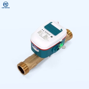 <span class=keywords><strong>Compteur</strong></span> d'<span class=keywords><strong>eau</strong></span> numérique à ultrasons de petit calibre en plastique DN15 DN20 DN25 DN40 MODBUS RS485 Connexion filetée OEM - Product Image 2