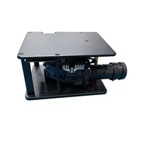 Scanner 3D avec moteur optique à lumière structurée 3D, résolution 1080P, lumière bleue et rouge sélectionnable, pour la rétro-ingénierie