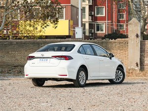 <span class=keywords><strong>Toyota</strong></span> <span class=keywords><strong>Corolla</strong></span> Édition Pioneer Essence Voiture Familiale Traction Avant 5 Places 2025 - Product Image 4