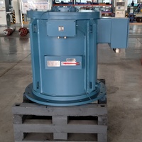 Hochwertiger Vertikalwellenmotor mit Hohem Drehmoment und Niedriger Drehzahl Original Hochspannungs-Digitalmotor DC 380V 60Hz Elektrischer Industrieller Rührmotor