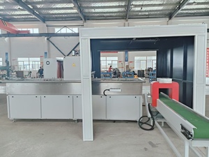 Détecteur de défauts à courants de Foucault à serrage vertical bibo CNK-4000 220V haute efficacité avec vidéo et résolution de 36 dB - Product Image 3