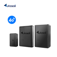 Rastreador GPS Portátil 4G en Tiempo Real, Mini Dispositivo con Aplicación Android, 1 Año de Garantía, para Niños y Ancianos