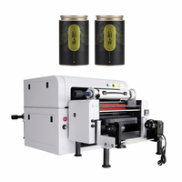 Impresora UV DTF de Cama Plana Macro a Color para Carcasas de Teléfono, Bolígrafos, Acrílico, Madera, Vidrio, Botellas, Adhesivos, Impresoras Multicolor, Impresora UV A3