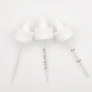 ขวดแก้วหยดพร้อมฝาปิดป้องกันเด็ก 20-400 สำหรับเซรั่ม น้ำมันหอมระเหย ขนาด 30 มล. (1 ออนซ์) - Product Image 3