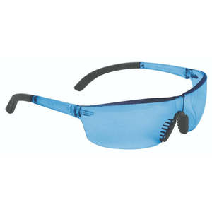 Occhiali di sicurezza Ultralite LEN-LZ Truper lente blu ANSI Z87.1 EN166 certificata lente in policarbonato per PC protezione per gli occhi - Product Image 1