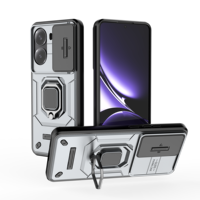 Étuis de téléphone portable avec support d'anneau pour Honor X9C Smart X9C X9B X9A 400 Lite 400 Pro 400 Smart 200 Nova 14 13 12 Coques avec béquille