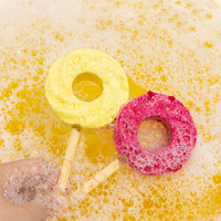 Bombes de bain moussantes sûres pour enfants, non toxiques, à mousse riche et douce, coffret cadeau de bombes de bain effervescentes pour enfants, vente en gros