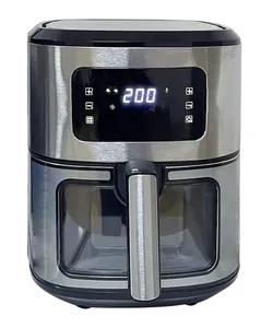 Eytronic Stainless Steel Air Fryer,with Temperature and Time <b>Control</b> Digital Air Fryer Smart Air Fryer - Product Image 3
