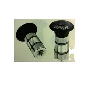 Neco Nouvelle <span class=keywords><strong>Freestyle</strong></span> Vélo Casques Accessoires Noir <span class=keywords><strong>BMX</strong></span> Vélo Couvercles Avec Filetage - Product Image 1