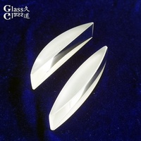 High Precision Ground BK7 Cylindrical Prism Lens for Laser Beam Shaping System