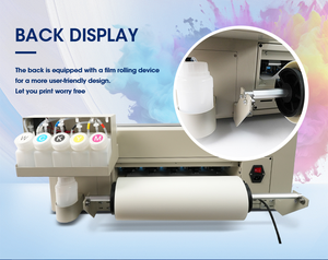 Imprimante DTF EraSmart A3 Max XP600 Tête d'impression portable automatique grand <span class=keywords><strong>format</strong></span> Machine de qualité manuelle Idées pour petites entreprises A4 A2 - Product Image 4