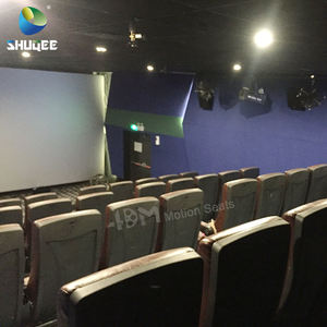 Système de cinéma 4D XD pour la maison, cinéma intérieur avec effets fantastiques, sièges de théâtre 4D - Product Image 6