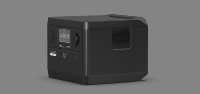PPS-P700L 600W LiFePO4 Stasiun Daya Portabel 512Wh Gelombang Sinus Murni Generator Tenaga Surya Pengisian Daya Mobil Bensin OEM ODM Daya Darurat