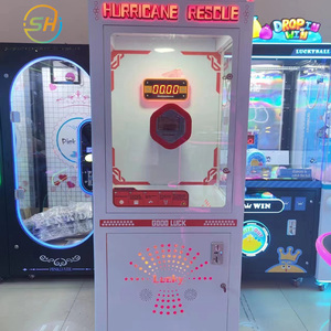 Parchi e centri commerciali stanno utilizzando macchine per estrazioni a premi, macchine a forma di asciugacapelli per fare scappare soldi, oggetti per estrazioni a premi a gettoni. - Product Image 6