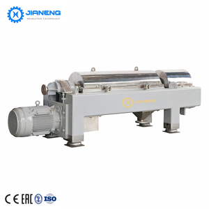 Advanced Automatic Decanter <strong>Centrifuge</strong> with PLC Controlled Motor for High Capacity Oil/Water Separation - Product Image 3