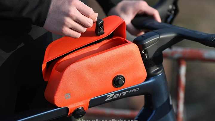 Sedile Bici FINEW Borsa Per Il Bagagliaio Della Bici Borsa Isolanti Pacchetto 732923 - Foto 12