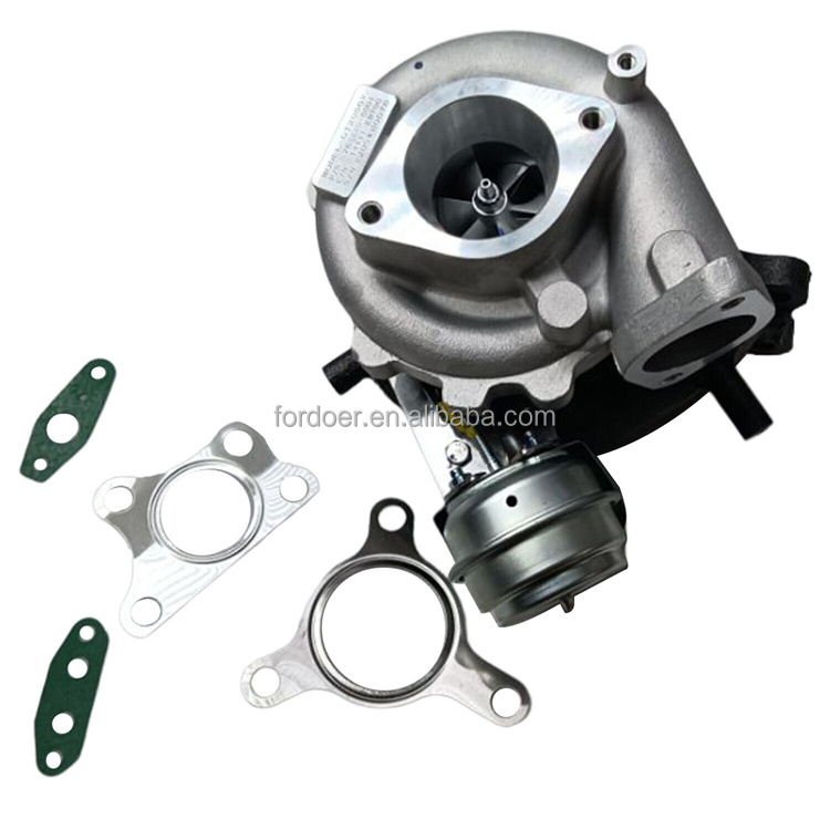 Turbocharger 14411-EB71E 14411EB71E for Pathfinder Navara