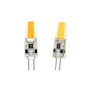 Ampoule LED COB G4 2,5W 3500K Blanc Chaud AC/DC12V Corps en PC Certifié CE Durée de vie 25000H - Product Image 4