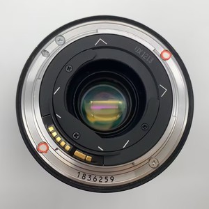 Objectif zoom ultra grand angle d'occasion Canon <span class=keywords><strong>EF</strong></span> 17-<span class=keywords><strong>40mm</strong></span> F/4L USM A+ pour paysage et architecture, objectif à anneau rouge série L 17mm - Product Image 6