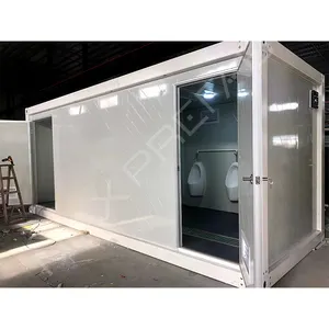 Model S Nice Quality Eco Friendly Prefabricated Portable Toilet For Homes