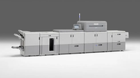 Imprimante laser A3 et photocopieuses de bureau d'occasion R PROPRO C9100 fabriquées au Japon 55ppm